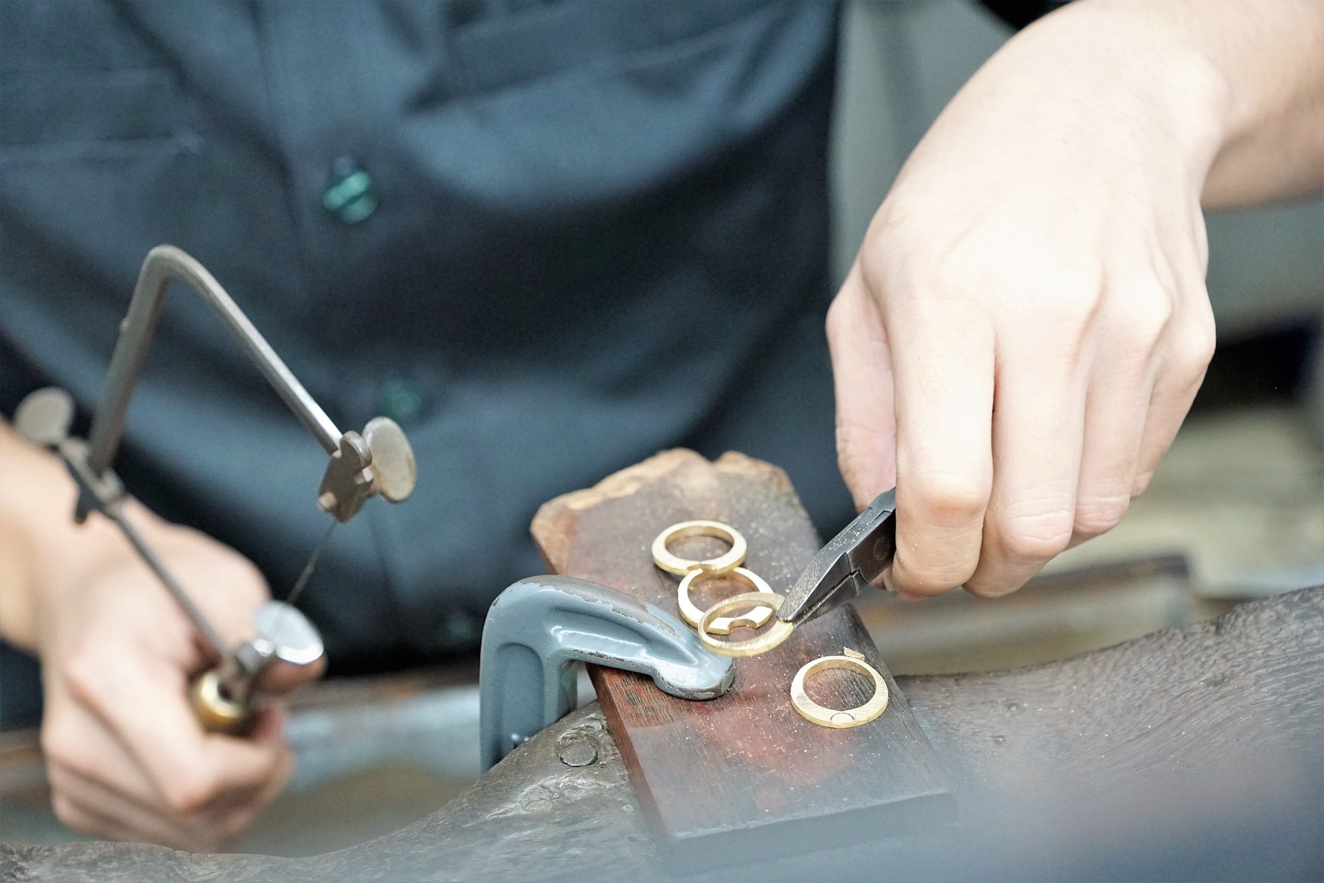 Fabrication artisanale